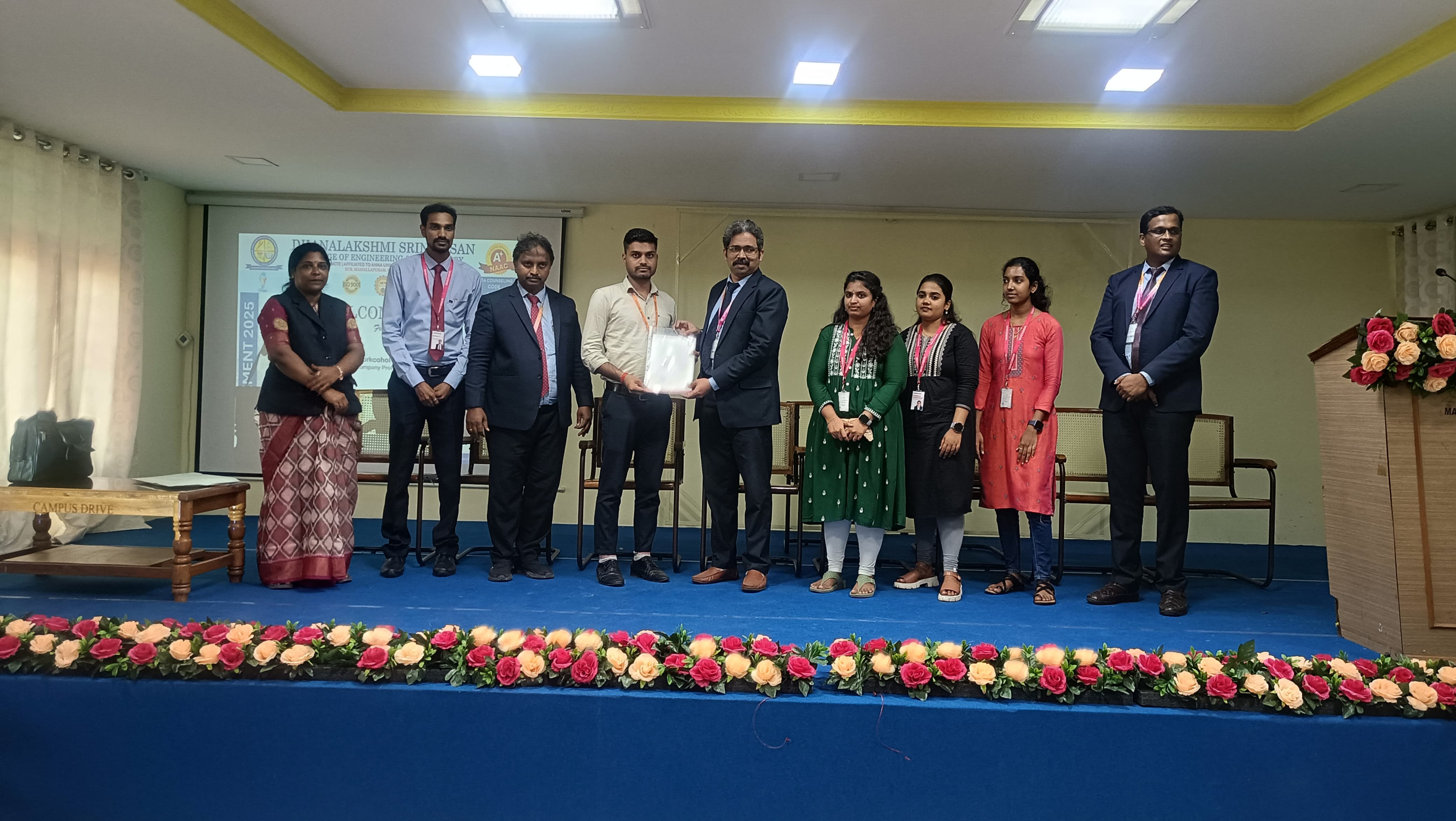 Ravikant at a hackathon