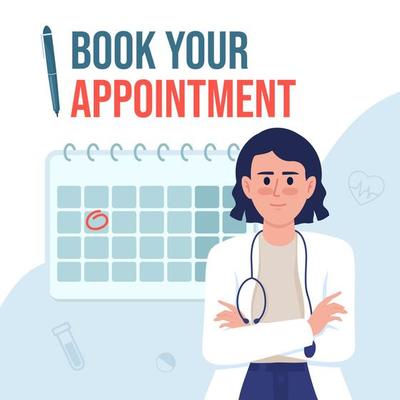 Doctor Appointment Project Image